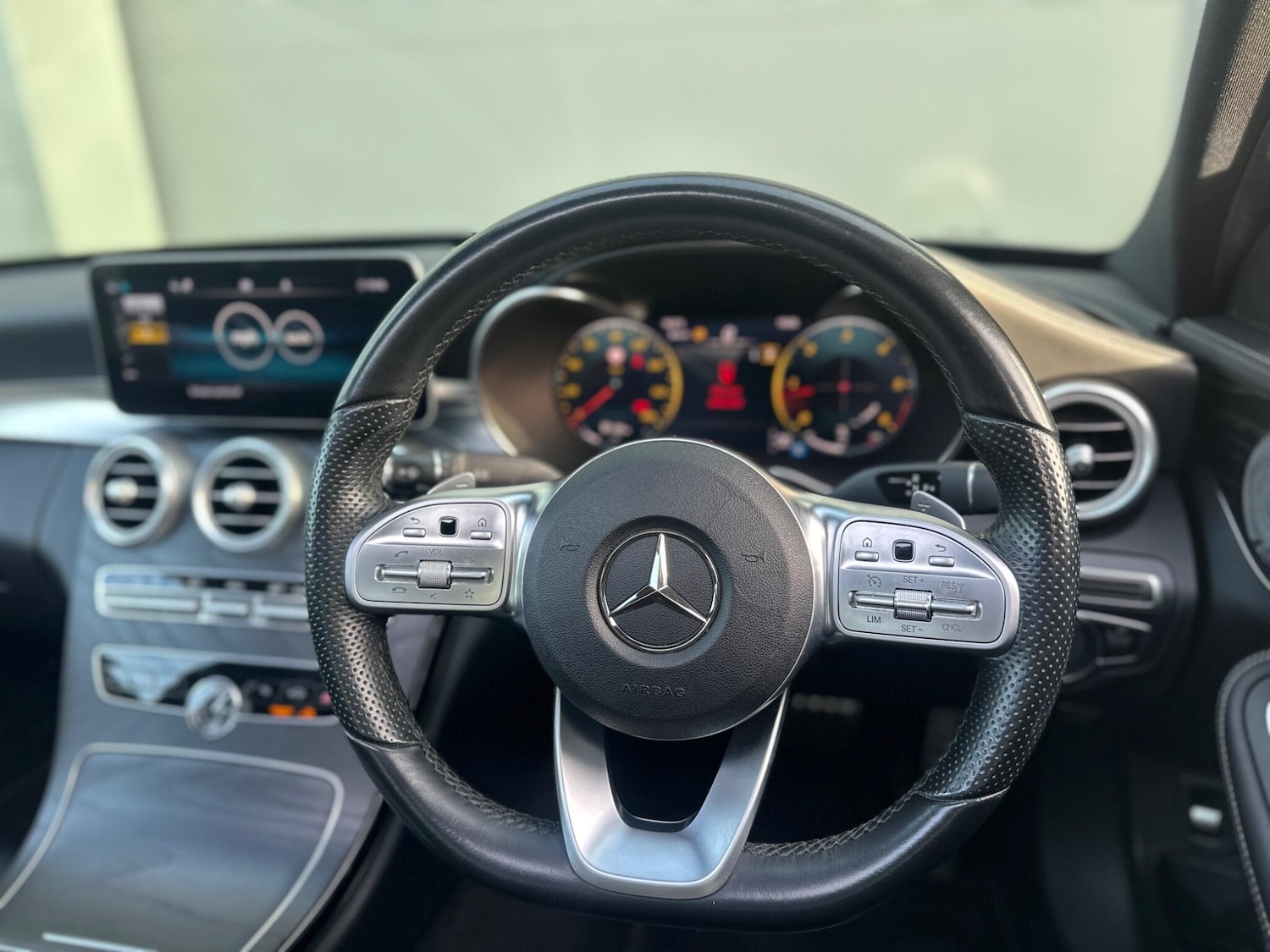 Used Mercedes-Benz C Class 2020 for sale - 77411780: Photo 22