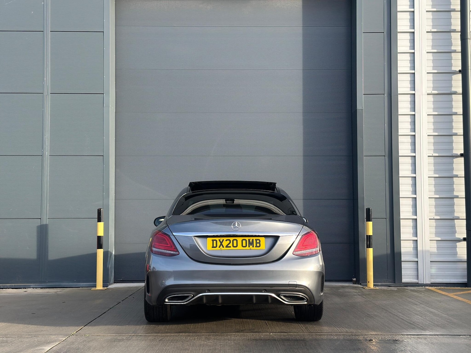 Used Mercedes-Benz C Class 2020 for sale - 77411780: Photo 7