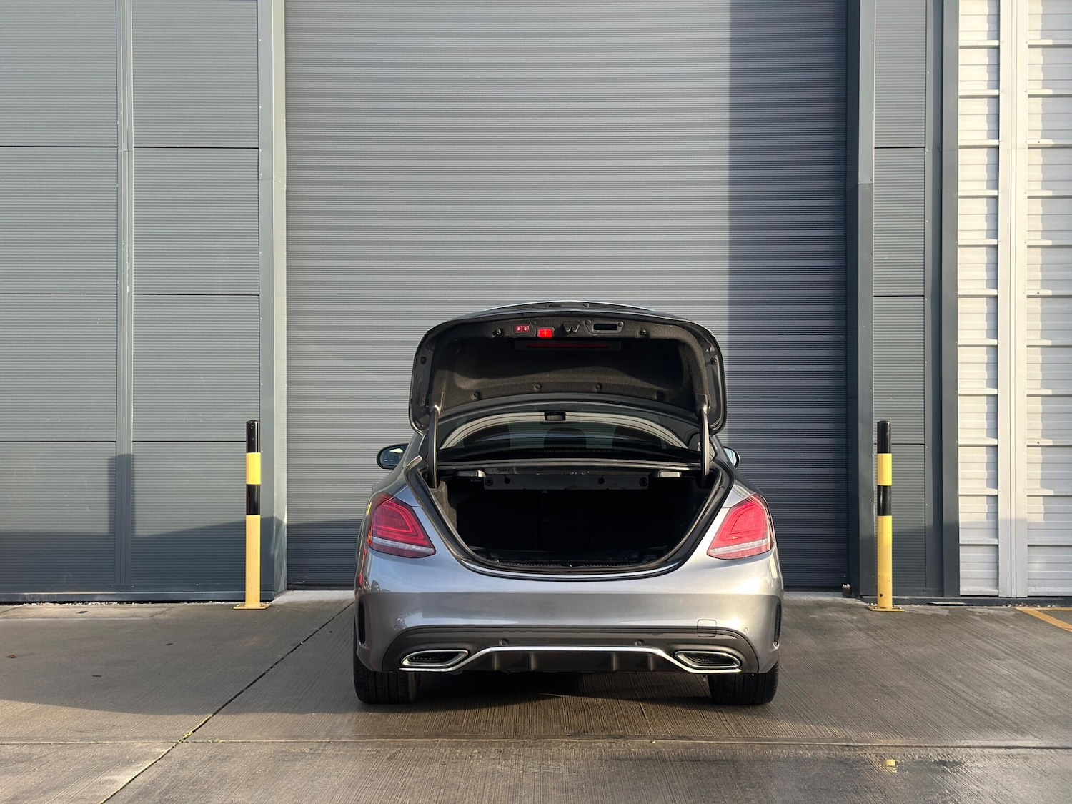 Used Mercedes-Benz C Class 2020 for sale - 77411780: Photo 8