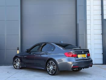 Used BMW 3 Series 2015 for sale - 79509315: Photo
