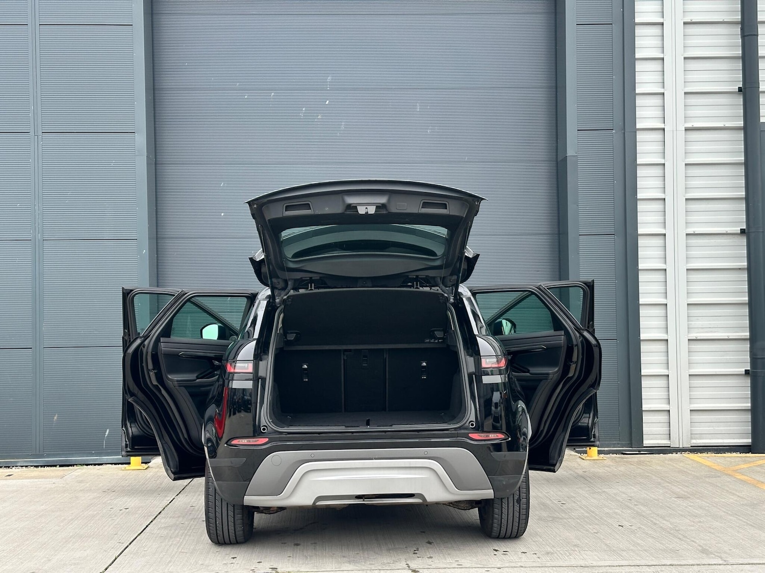 Used Land Rover Range Rover Evoque 2019 for sale - 77783133: Photo 10