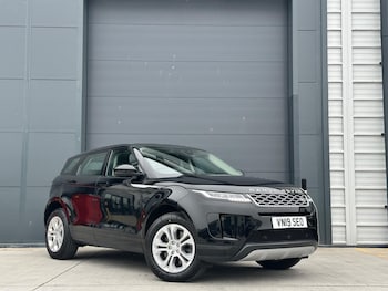 Used Land Rover Range Rover Evoque 2019 for sale - 77783133: Photo