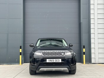 Used Land Rover Range Rover Evoque 2019 for sale - 77783133: Photo