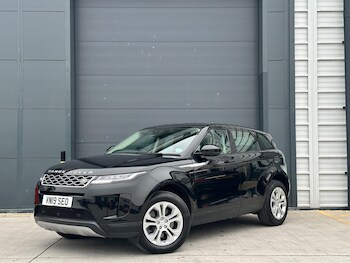 Used Land Rover Range Rover Evoque 2019 for sale - 77783133: Photo