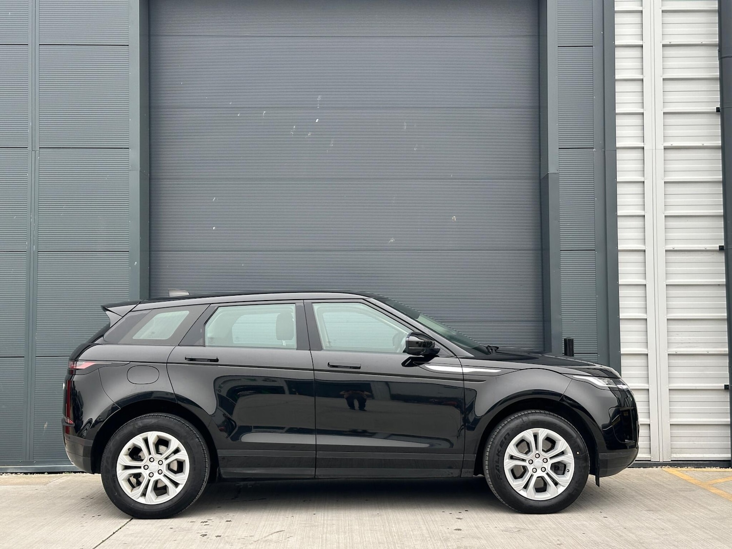 Used Land Rover Range Rover Evoque 2019 for sale - 77783133: Photo 5