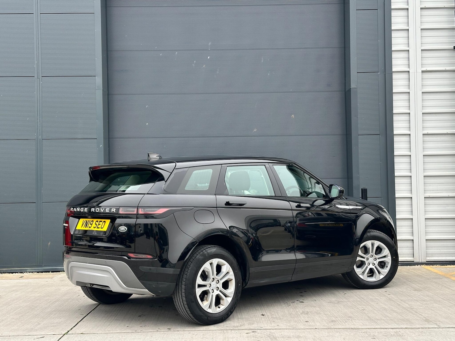 Used Land Rover Range Rover Evoque 2019 for sale - 77783133: Photo 6