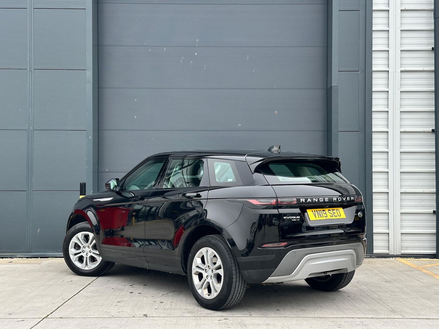 Used Land Rover Range Rover Evoque 2019 for sale - 77783133: Photo 7