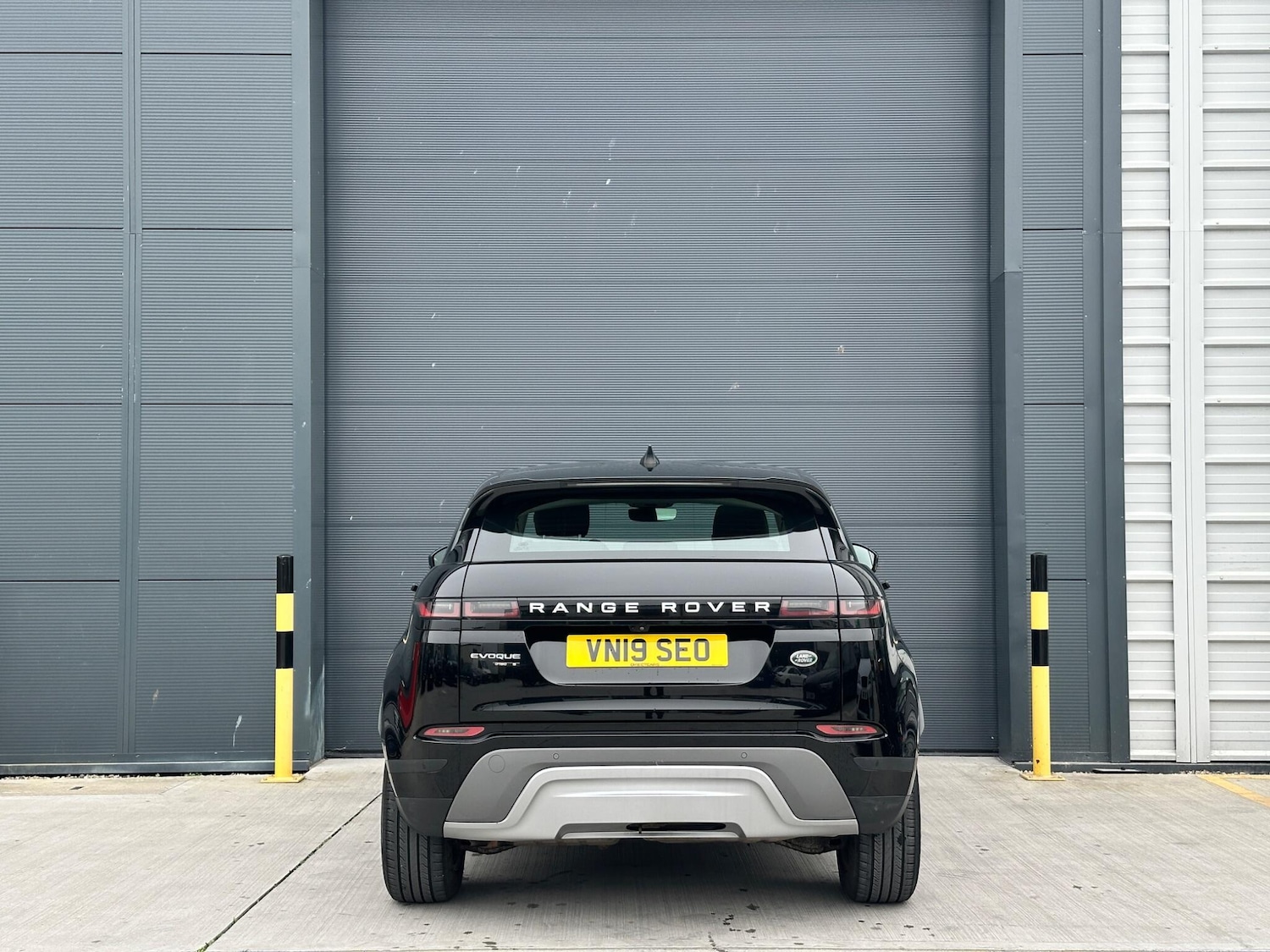 Used Land Rover Range Rover Evoque 2019 for sale - 77783133: Photo 8