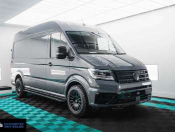 Used Volkswagen Crafter 2025 for sale - 74912238: Photo