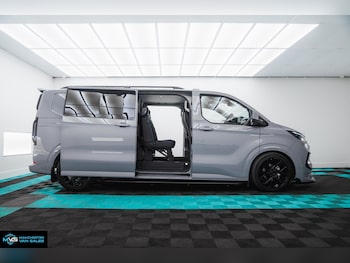 Used Ford Transit Custom 2026 for sale - 79545375: Photo