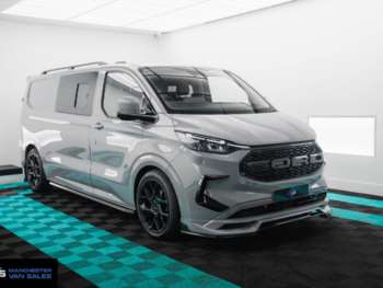 Used Ford Transit Custom 2024 for sale - 74879122: Photo