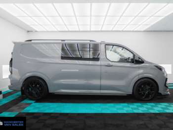 Used Ford Transit Custom 2024 for sale - 74879122: Photo