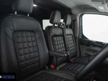 Used Ford Transit Custom 2024 for sale - 74879122: Photo