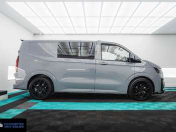 Used Volkswagen Transporter 2025 for sale - 74779843: Photo