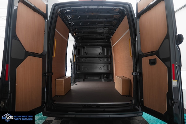 Used Volkswagen Crafter 2024 for sale - 74923627: Photo 10