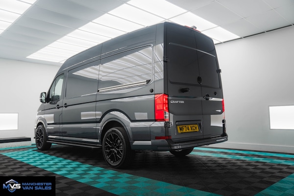 Used Volkswagen Crafter 2024 for sale - 74923627: Photo 11