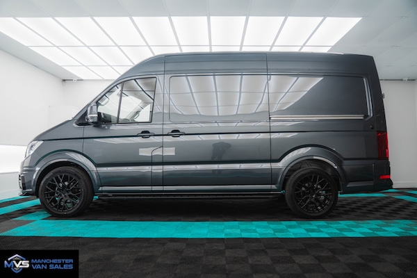 Used Volkswagen Crafter 2024 for sale - 74923627: Photo 12