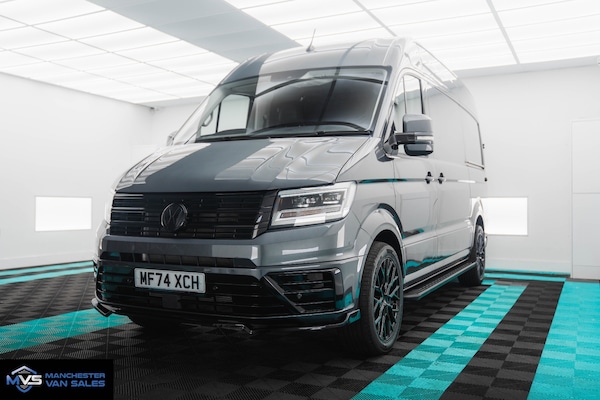Used Volkswagen Crafter 2024 for sale - 74923627: Photo 13