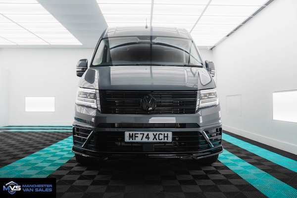 Used Volkswagen Crafter 2024 for sale - 74923627: Photo 14