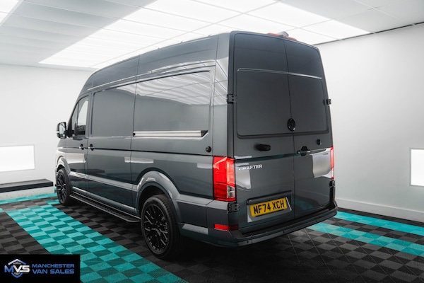 Used Volkswagen Crafter 2024 for sale - 74923627: Photo 17