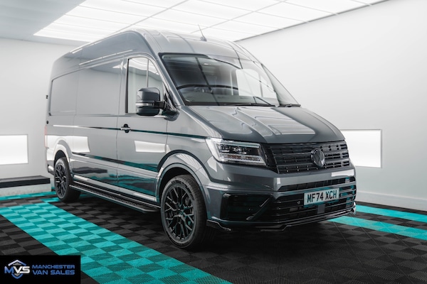 Used Volkswagen Crafter 2024 for sale - 74923627: Photo 18