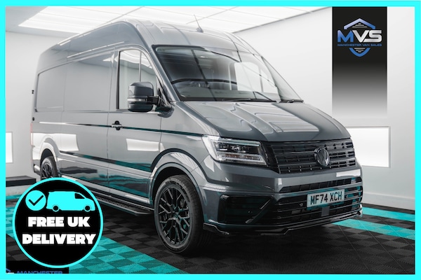 Used Volkswagen Crafter 2024 for sale - 74923627: Photo 1