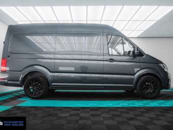 Used Volkswagen Crafter 2024 for sale - 74923627: Photo