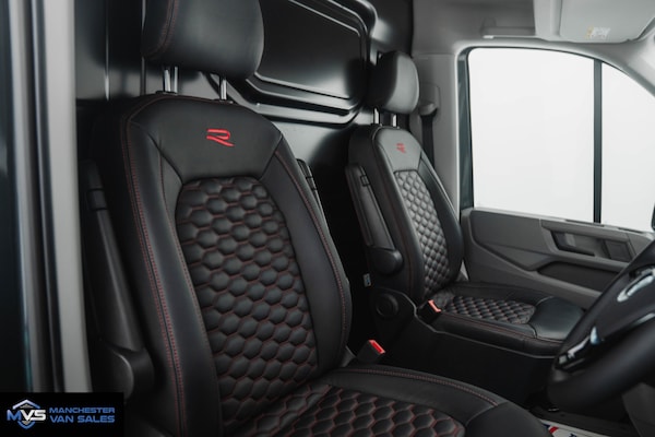 Used Volkswagen Crafter 2024 for sale - 74923627: Photo 4