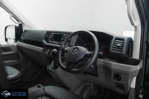 Used Volkswagen Crafter 2024 for sale - 74923627: Photo 5