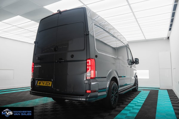 Used Volkswagen Crafter 2024 for sale - 74923627: Photo 8