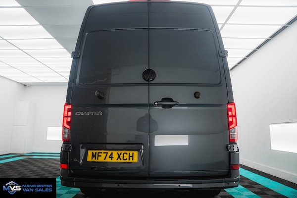 Used Volkswagen Crafter 2024 for sale - 74923627: Photo 9