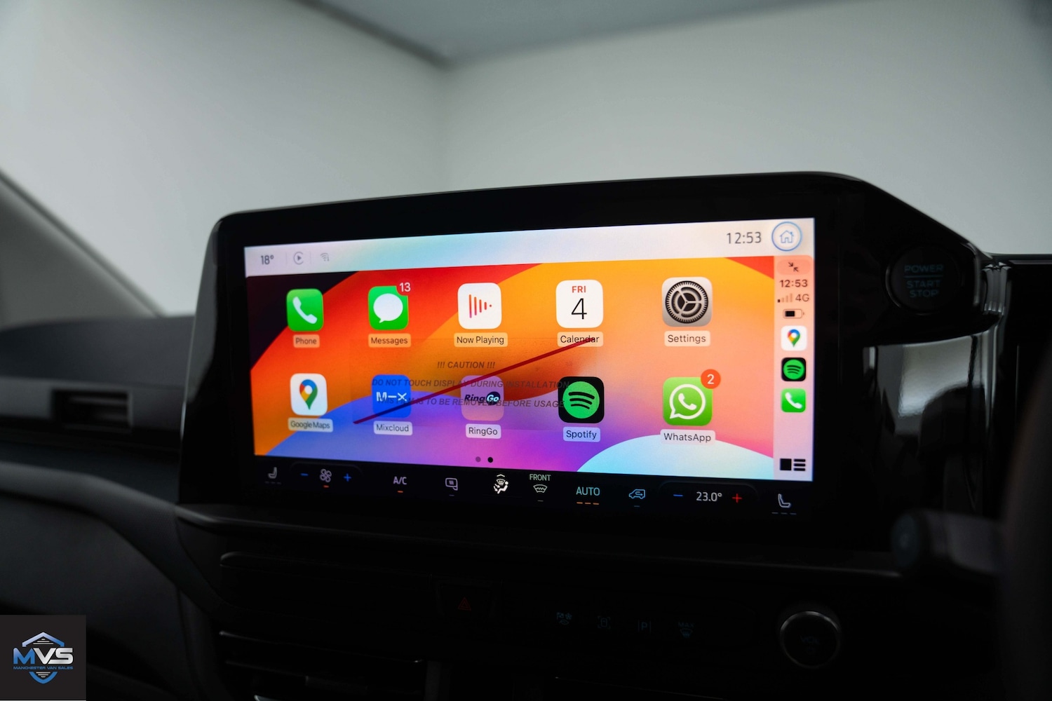 Used Ford Transit Custom 2024 for sale - 76542928: Photo 20