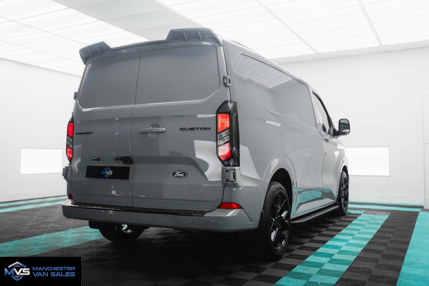 Used Ford Transit Custom 2024 for sale - 76542928: Photo 4