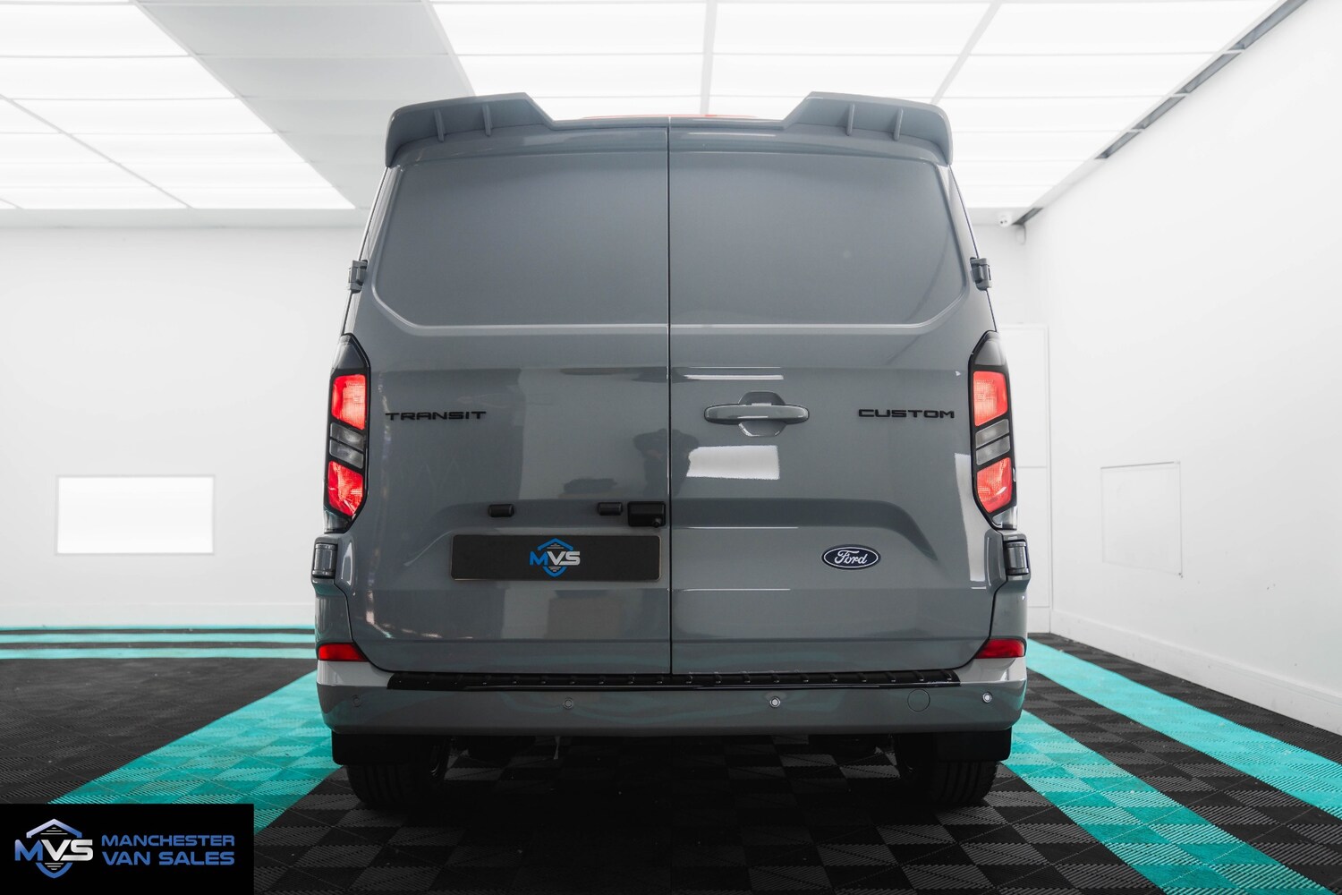 Used Ford Transit Custom 2024 for sale - 76542928: Photo 5