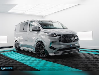 Used Ford Transit Custom 2025 for sale - 79405615: Photo