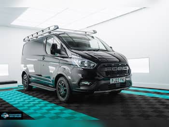 Used Ford Transit Custom 2023 for sale - 79637939: Photo