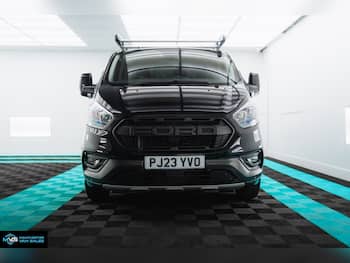 Used Ford Transit Custom 2023 for sale - 79637939: Photo
