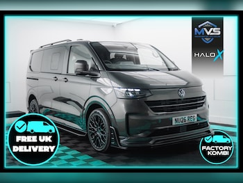 Volkswagen Transporter feature image