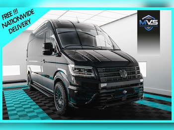 Volkswagen - Crafter