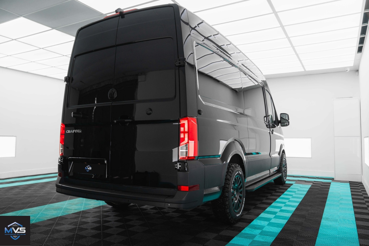 Used Volkswagen Crafter for sale - 76493626: Photo 3