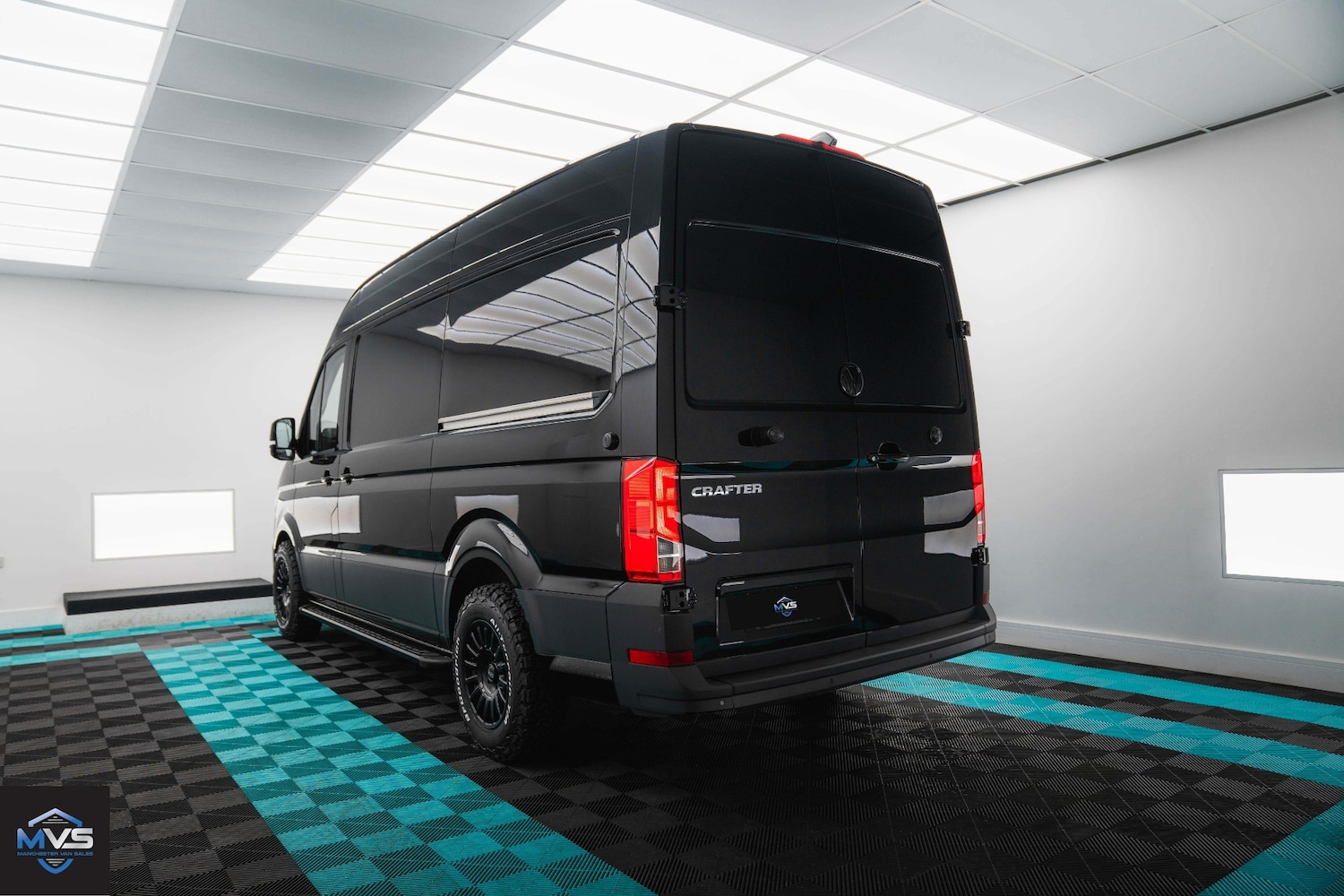 Used Volkswagen Crafter for sale - 76493626: Photo 4