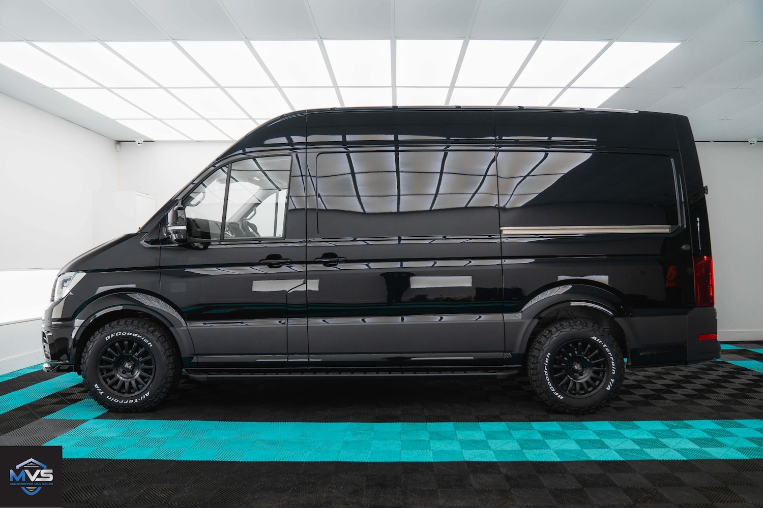 Used Volkswagen Crafter for sale - 76493626: Photo 5