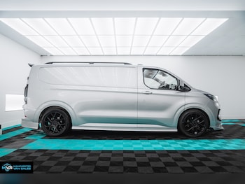 Used Ford Transit Custom 2024 for sale - 78436566: Photo