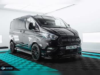 Used Ford Transit Custom 2019 for sale - 79638020: Photo