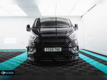 Used Ford Transit Custom 2019 for sale - 79638020: Photo