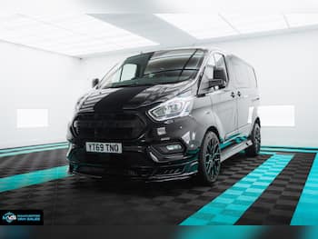 Used Ford Transit Custom 2019 for sale - 79638020: Photo