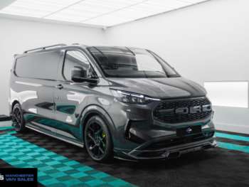 Used Ford Transit Custom 2024 for sale - 74790770: Photo