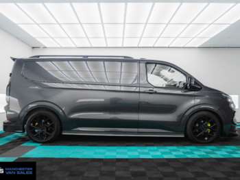 Used Ford Transit Custom 2024 for sale - 74790770: Photo