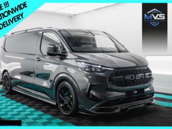 Used Ford Transit Custom 2024 for sale - 74790770: Photo