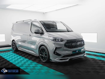 Ford - Transit Custom